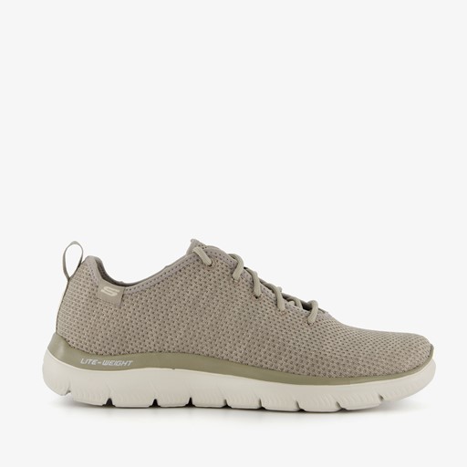 Summits heren sneakers beige