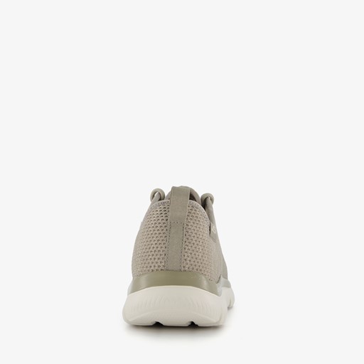 Summits heren sneakers beige