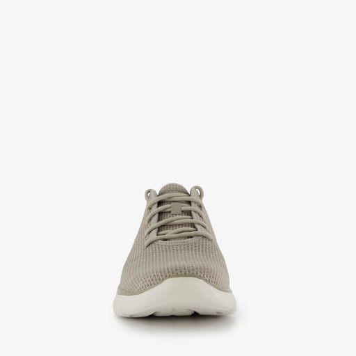 Summits heren sneakers beige
