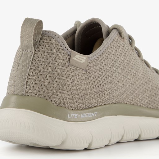 Summits heren sneakers beige