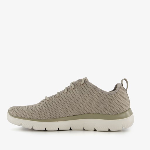 Summits heren sneakers beige