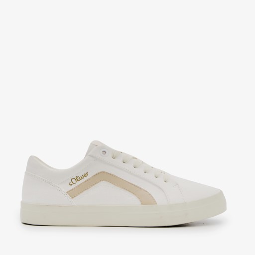 Heren sneakers wit