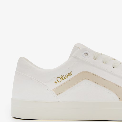 Heren sneakers wit