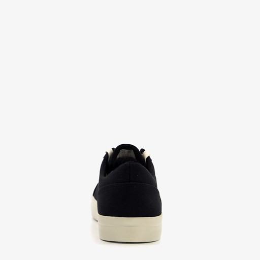 Heren sneakers zwart wit