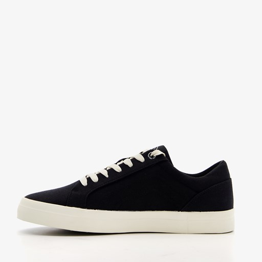 Heren sneakers zwart wit