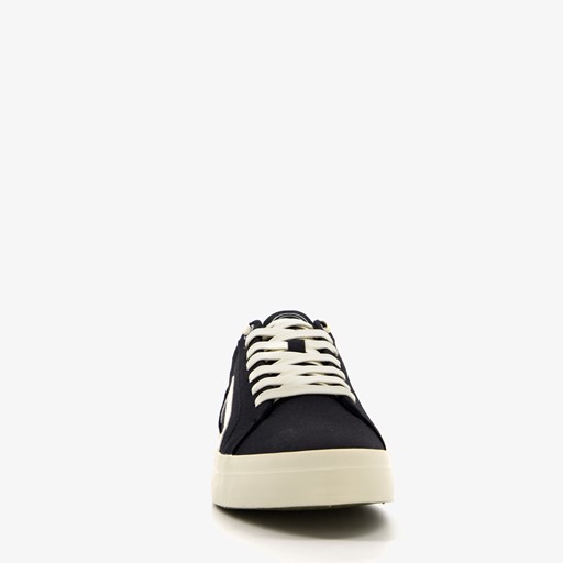 Heren sneakers zwart wit