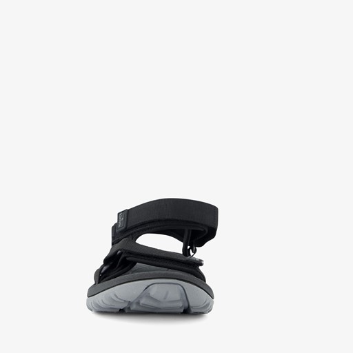 Heren wandelsandalen zwart