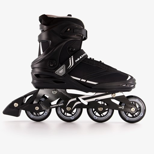 Heren softboot skeelers zwart