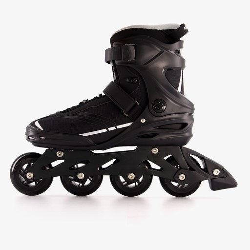 Heren softboot skeelers zwart