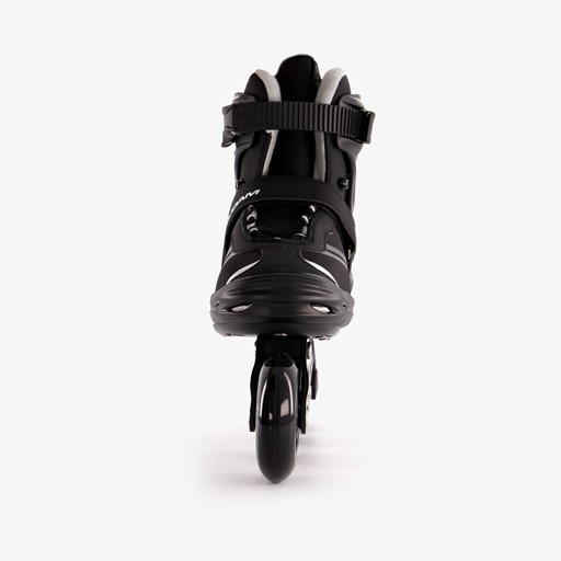 Heren softboot skeelers zwart