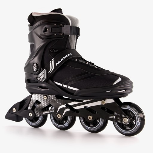 Heren softboot skeelers zwart