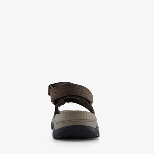 Tresmen Garo heren sandalen bruin