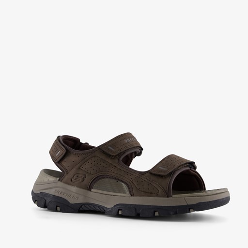 Tresmen Garo heren sandalen bruin