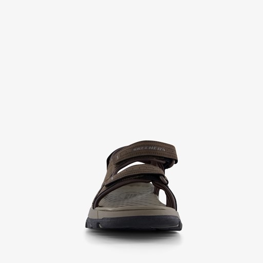 Tresmen Garo heren sandalen bruin