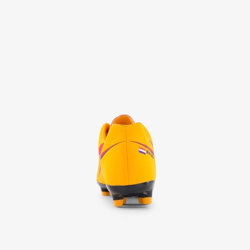 Pitch MG kinder voetbalschoenen oranje