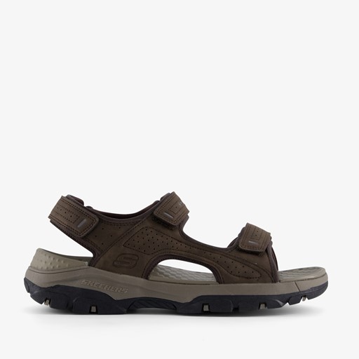 Tresmen Garo heren sandalen bruin