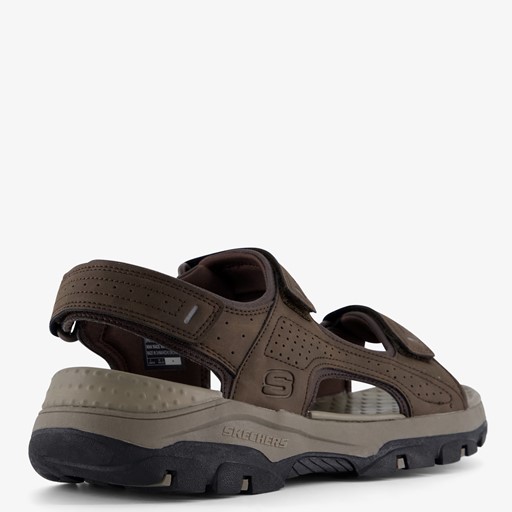 Tresmen Garo heren sandalen bruin