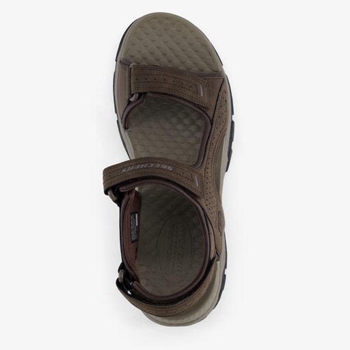 Tresmen Garo heren sandalen bruin