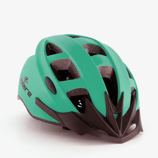 Volare fietshelm groen 54-58 cm