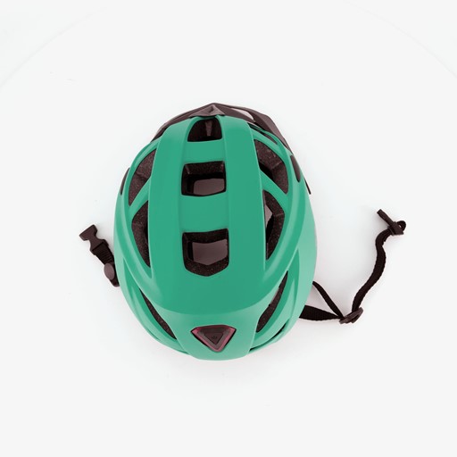 Volare fietshelm groen 54-58 cm