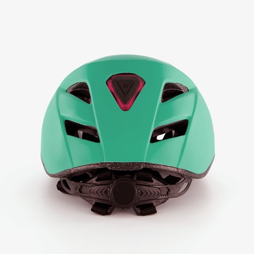 Volare fietshelm groen 54-58 cm