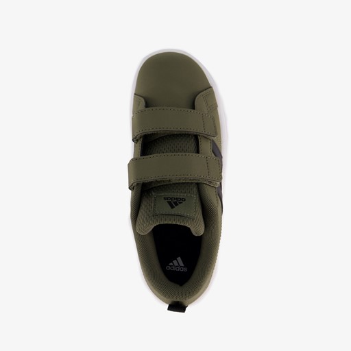 VS Pace 2.0 kinder sneakers groen zwart