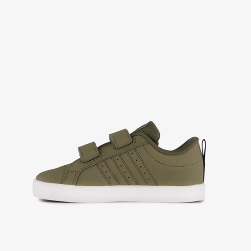 VS Pace 2.0 kinder sneakers groen zwart