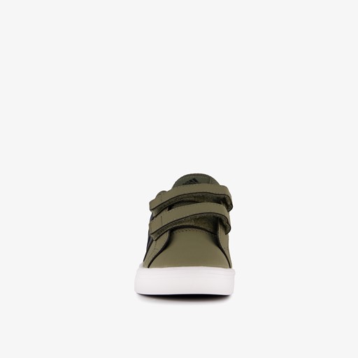 VS Pace 2.0 kinder sneakers groen zwart