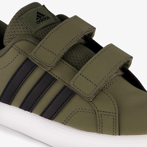 VS Pace 2.0 kinder sneakers groen zwart