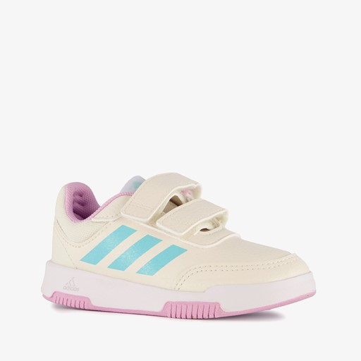 Tensaur Sport 2.0 kinder sneakers wit blauw