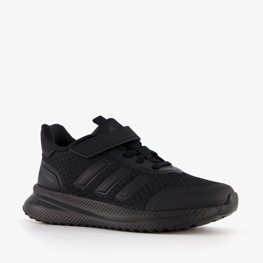 X_PLR Path El C kinder sneakers zwart