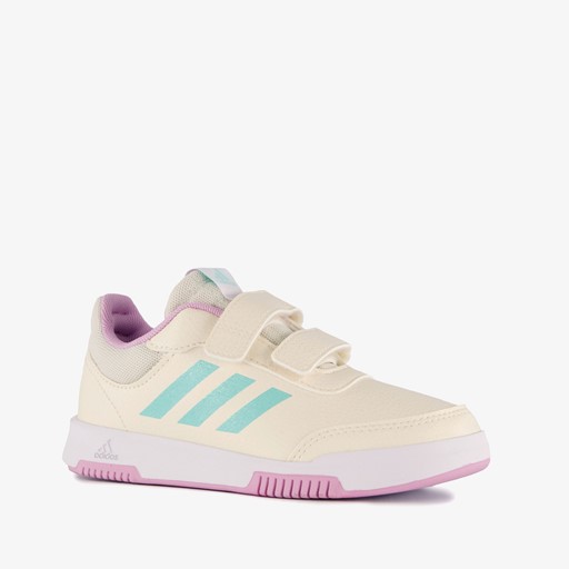 Tensaur Sport 2.0 kinder sneakers wit blauw