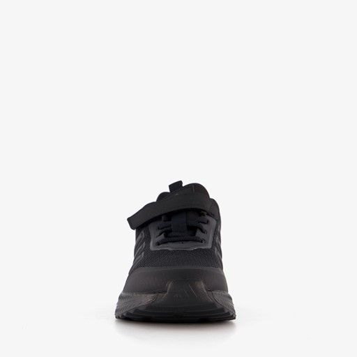 X_PLR Path El C kinder sneakers zwart