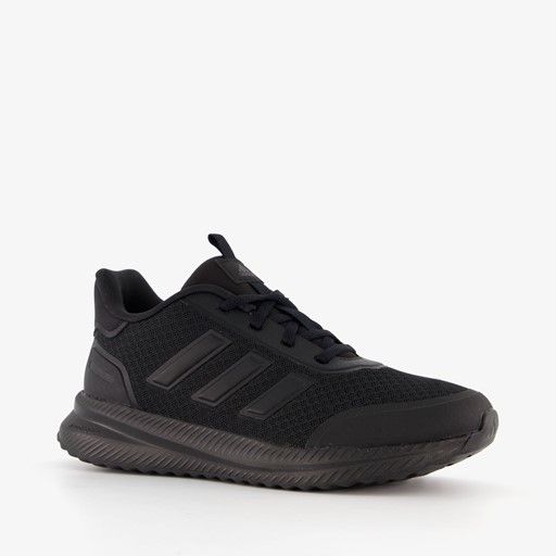 X_PLR Path El C kinder sneakers zwart