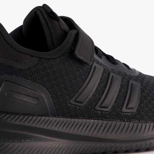 X_PLR Path El C kinder sneakers zwart