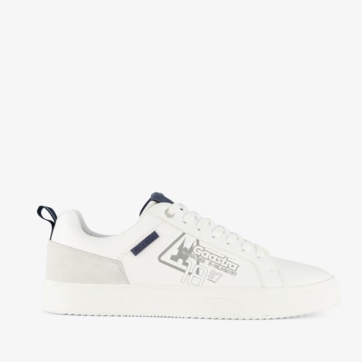Heren sneakers wit