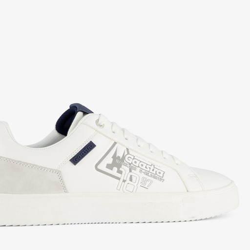 Heren sneakers wit