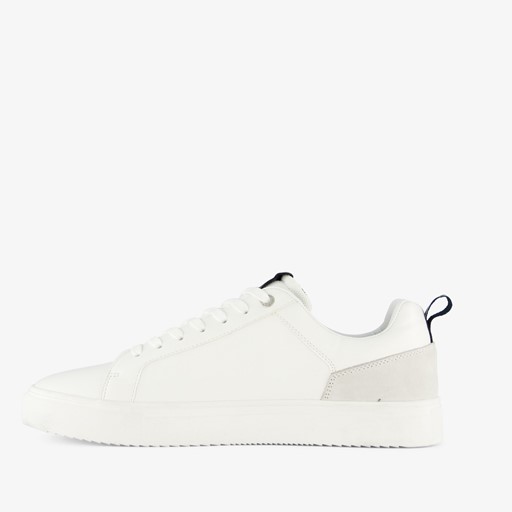 Heren sneakers wit