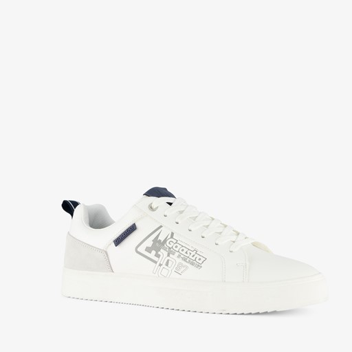 Heren sneakers wit