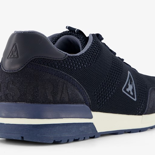 Heren sneakers blauw