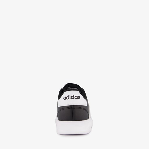 Grand Court 2.0 kinder sneakers zwart wit