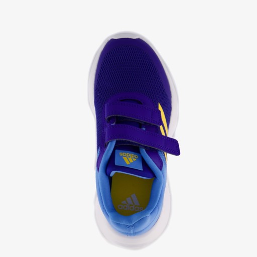 Tensaur Run 2.0 kinder sneakers blauw