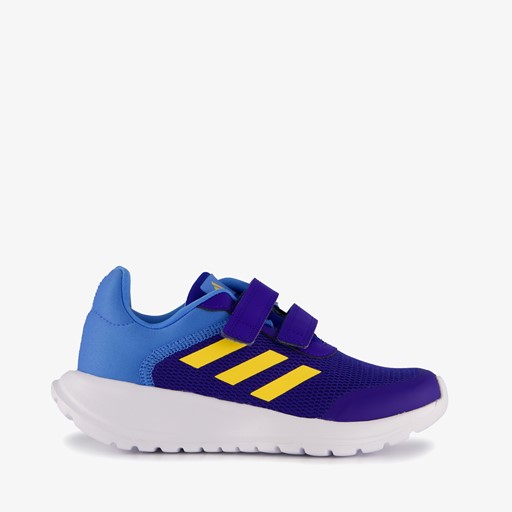 Tensaur Run 2.0 kinder sneakers blauw