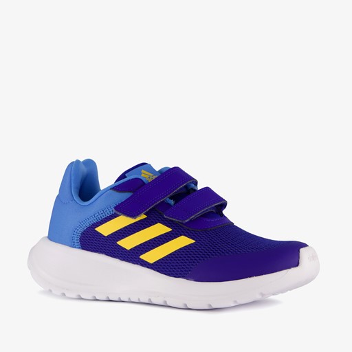 Tensaur Run 2.0 kinder sneakers blauw