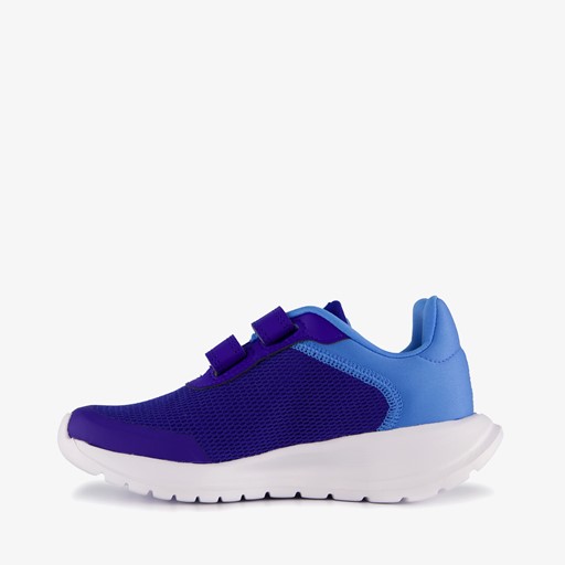 Tensaur Run 2.0 kinder sneakers blauw