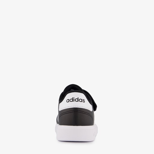 Grand Court 2.0 kinder sneakers zwart wit