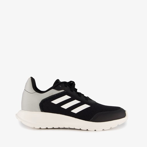 Tensaur 2.0 kinder sneakers zwart grijs