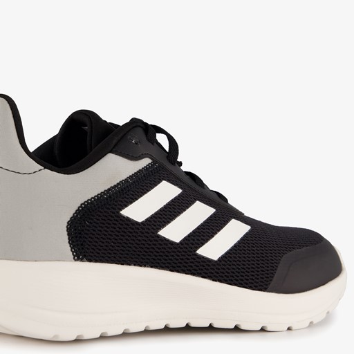 Tensaur 2.0 kinder sneakers zwart grijs