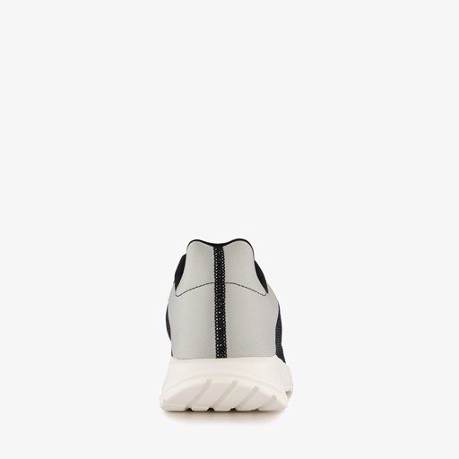 Tensaur 2.0 kinder sneakers zwart grijs