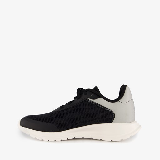 Tensaur 2.0 kinder sneakers zwart grijs